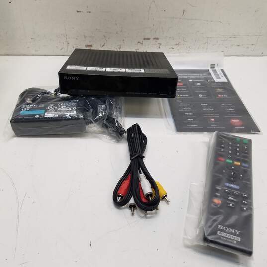 Sony Network Media Player SMP-N100 image number 2