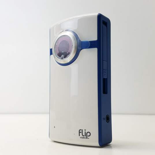Flip Video Pocket Camcorders Lot of 3 image number 2