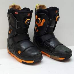 DC  Travis Rice Boa Snowboard Boots Size 11