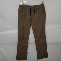 REI UPF 30+ Nylon Blend Convertible Pants Women's Size 6
