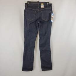 DKNY Women's Blue Jeans SZ 6 PETITE NWT alternative image