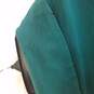 Exte Jeans Vintage Women Emerald Green Collared Belted Jacket XS image number 5