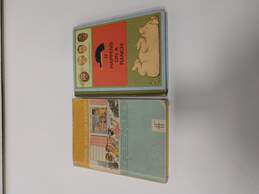 Two Vintage 1960's Basic Reading Children's Books