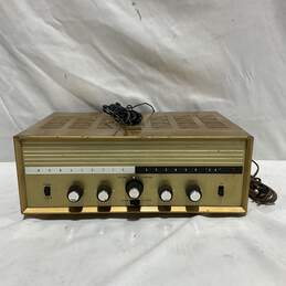 Vintage Realistic SAF-24 Stereo Amplifier