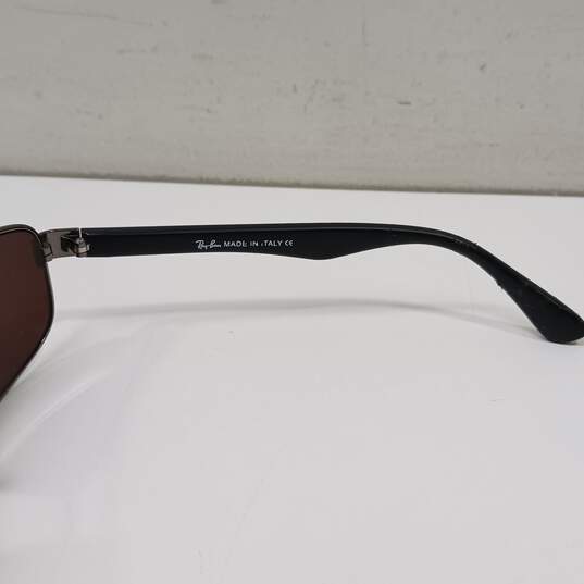Ray-Ban RB3446 Bifocal Sunglasses w/Case image number 2