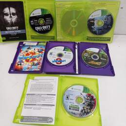 5pc. Bundle of Assorted Xbox 360 Games alternative image