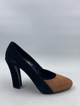 Authentic Emporio Armani Black heel W 5.5