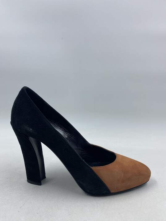 Authentic Emporio Armani Black heel W 5.5 image number 1