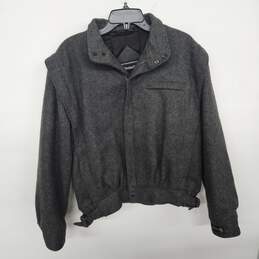 International Collection For The American Male Gray Jacket