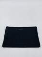 Authentic Gucci Beauty Black Velvet Cosmetic Pouch image number 1