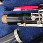 Selmer Bundy Resonite Clarinet with Black Hard Case image number 3