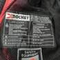 Men's Joe Rocket Ballistic Motor Cross Jacket Sz XL image number 5
