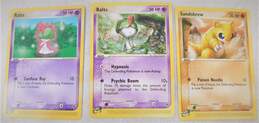 Pokemon TCG Lot of 6 E-Reader Cards with Mudkip 60/109 alternative image