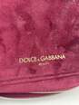 Authentic Dolce & Gabbana Cosmetics Velvet Bag image number 4