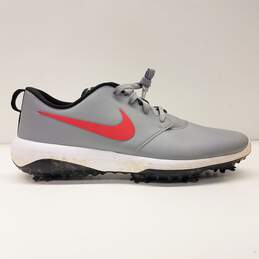Nike Roshe Golf Tour Particle Grey, University Red Golf Sneakers AR5580-003 Size 12 alternative image