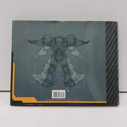 StarCraft Field Manual Infantry Edition Starcraft 2 Art Book alternative image