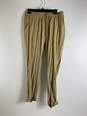 True Religion Women Beige Jogger Track Pants M NWT image number 1