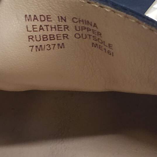Michael Kors ME16I Women Loafers Black Size 7M image number 7