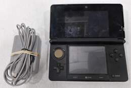 Nintendo 3DS Black/Grey Handheld