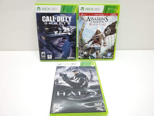 Xbox 360 Game Lot #08 image number 1