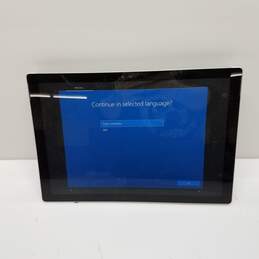 Microsoft Surface Pro 4 1724 Tablet Intel i5-6300U @ 2.40GH 8GB RAM 128GB SSD