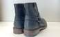 Lucky Brand Men's Dark Grey Hinton Boots Size 12 image number 5