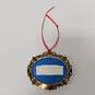 Vintage White House Christmas Ornament image number 4
