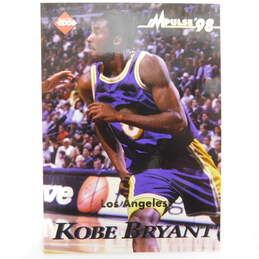 1998-99 Kobe Bryant Collector's Edge Impulse w/ Al Harrington LA Lakers