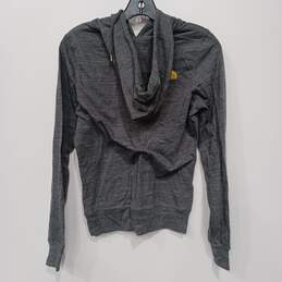 The North Face Gray Hoodie Women's Size S/P alternative image