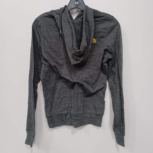 The North Face Gray Hoodie Women's Size S/P image number 2