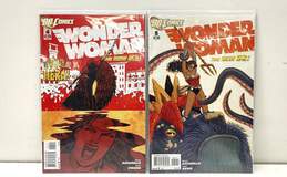 DC Wonder Woman Comic Books alternative image