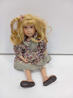 Yesterday's Child Doll "Lynne"