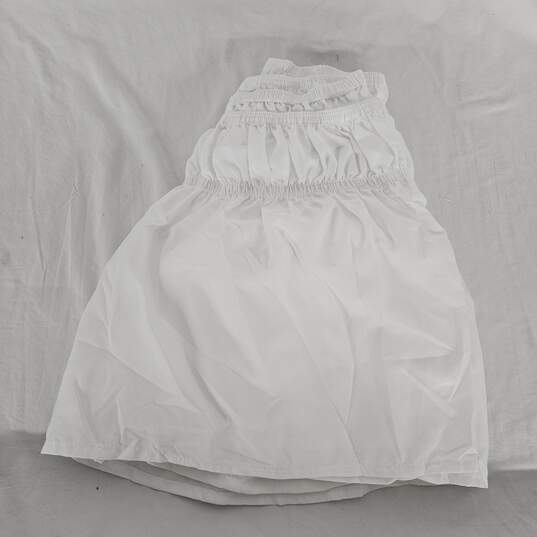 Ruffled Bed Skirt image number 1
