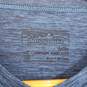 Patagonia blue heathered long sleeve base layer top XS image number 4