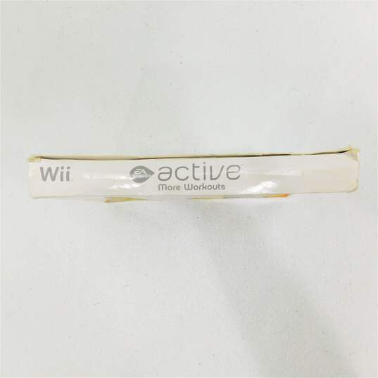 7 EA Active Series Games EA Active 2, NFL Training Camp Nintendo Wii image number 6