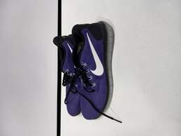 Men's Purple Rox Running Shoes Size 9.5
