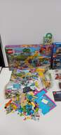 Bundle of 5 Assorted Lego Sets Friends Andrea's Pool Party #41374, City Roadwork Truck #60284, Brick Headz Nutcracker # 40425, Brick Headz Harry, Hermione, Ron and Hagrid #40495 and Dots Panda #41930 image number 3