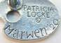 (4) Patricia Locke Marwen Chicago 20th Anniversary Artist Palette Pin 31.8g image number 3