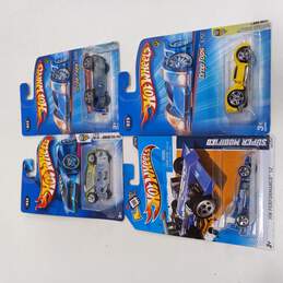 Hot Wheels Toy Cars Assorted 11pc Bundle alternative image