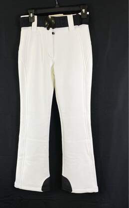 Goldbergh White Pants - Size 6