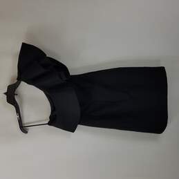Alexia Admor Women Dress Black Size 8 M alternative image