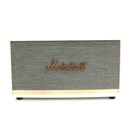 Marshall Stanmore II White Bluetooth Speaker w/ Power Cable alternative image