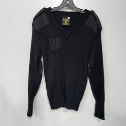 Citadel Women's Wool Sweater Size 42