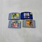 Nintendo 64 W/ Four Games Quest 64 image number 9