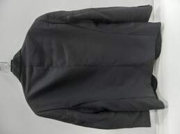 Egara Men's Black w/ White Polka Dots Suit Jacket Size 40R alternative image