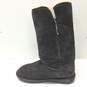 Bearpaw Shearling  Boots Women sz 8 Brown image number 2