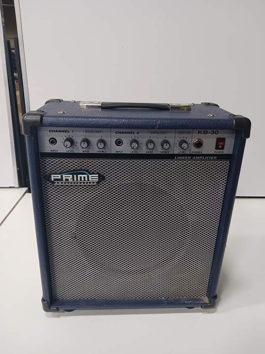 Blue Prime KB30 Amplifier image number 1