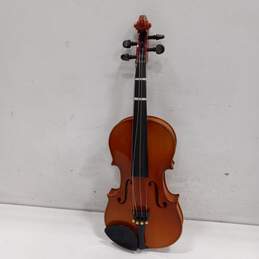 Suzuki Violin with Travel Case alternative image