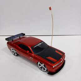 Red Remote Controlled Dodge Charger alternative image