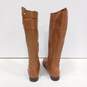 Women's Ralph Lauren Brown Boots Size 8 image number 4